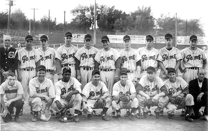 1952 Saskatoon Gems
