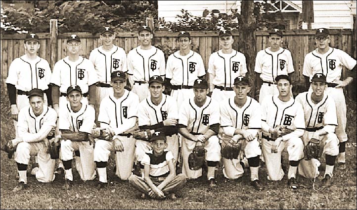 Truro Bearcats 1952