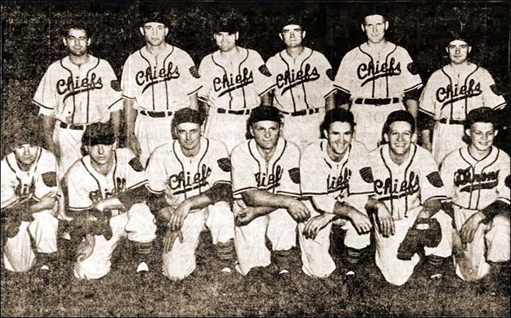1952 Winona Chiefs