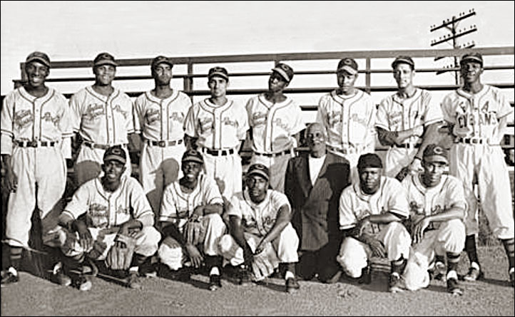 Indian Head Rockets, 1953