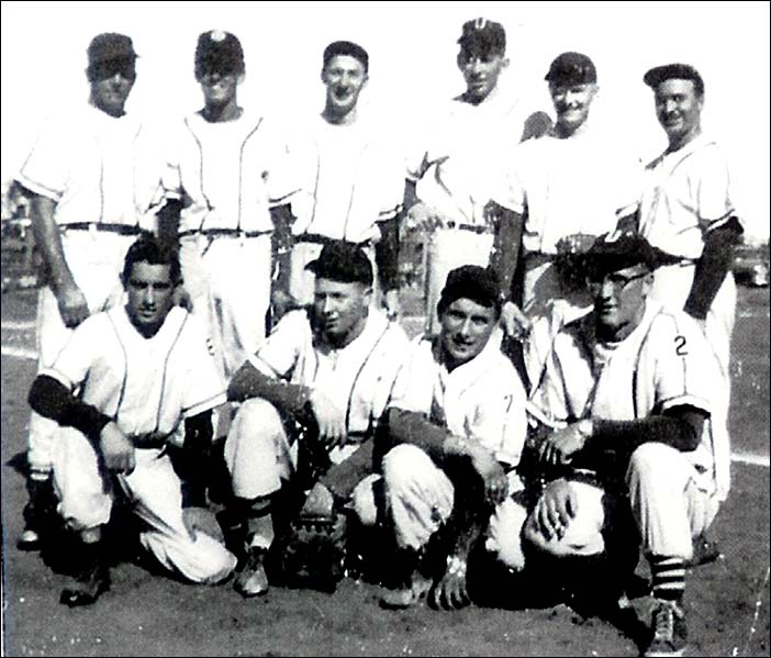 1953 Kindersley Klippers