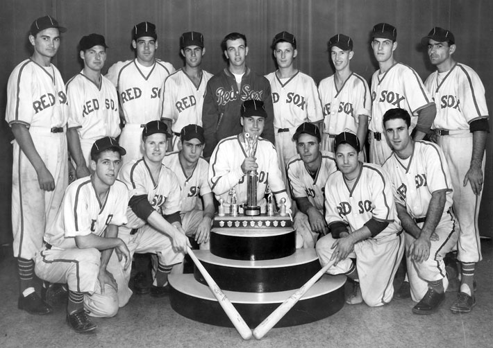 1953 Regina Red Sox