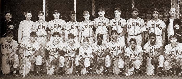 1953 Saskatoon Gems