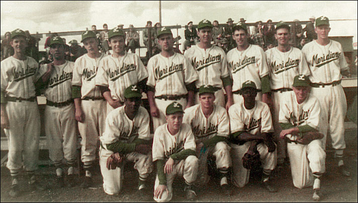 1954 Lloydminster Greencaps