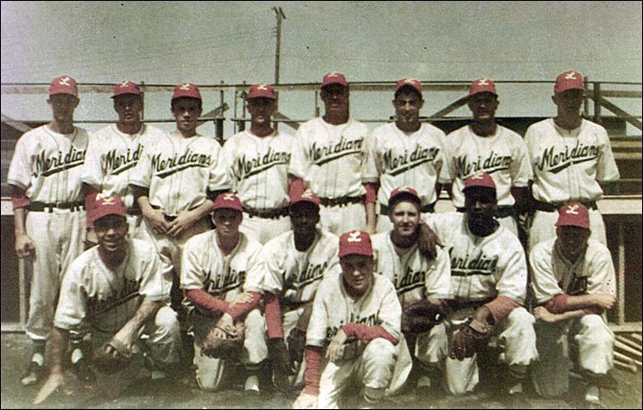 1954  Lloydminster Redcaps