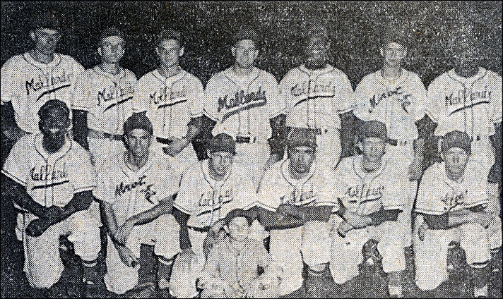 1954 Minot