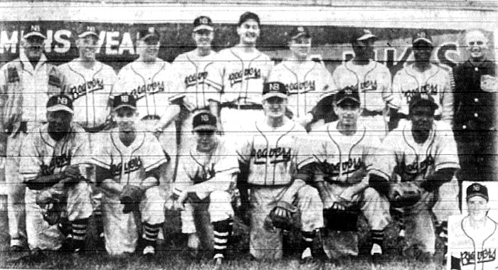 1954 North Battleford