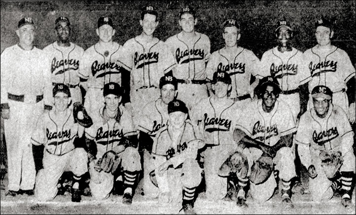 1954 North Battleford