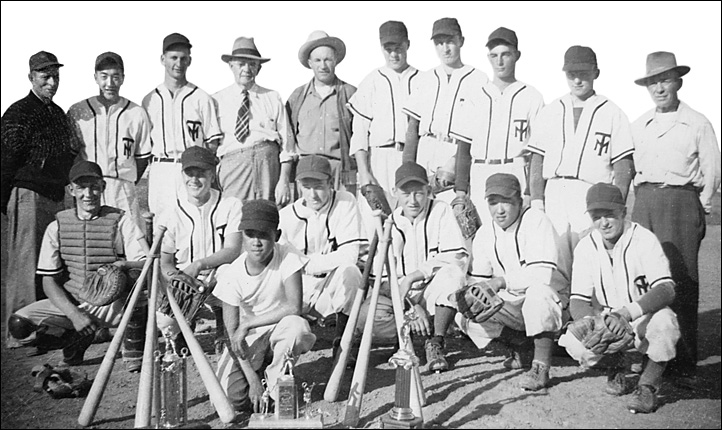 1954 Taber Juniors