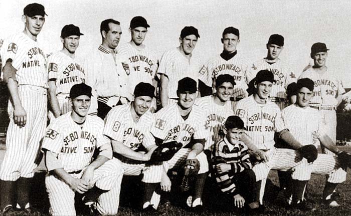 1955 St. Boniface Native Sons