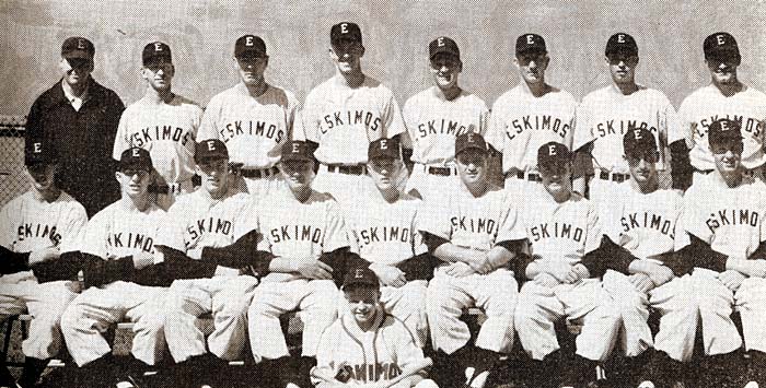 1955 Edmonton Eskimos
