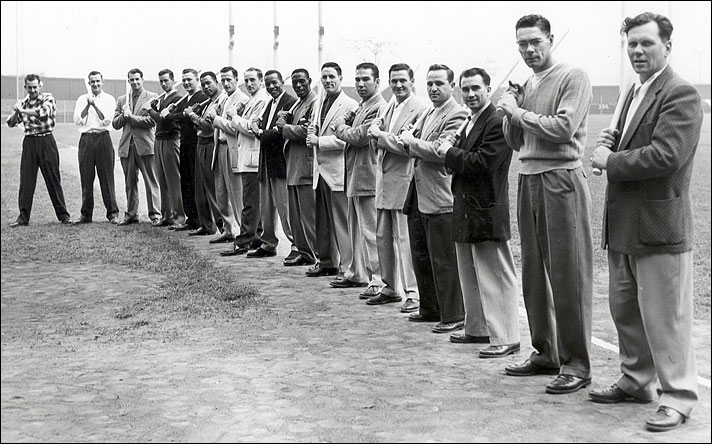 1955 Global World Series