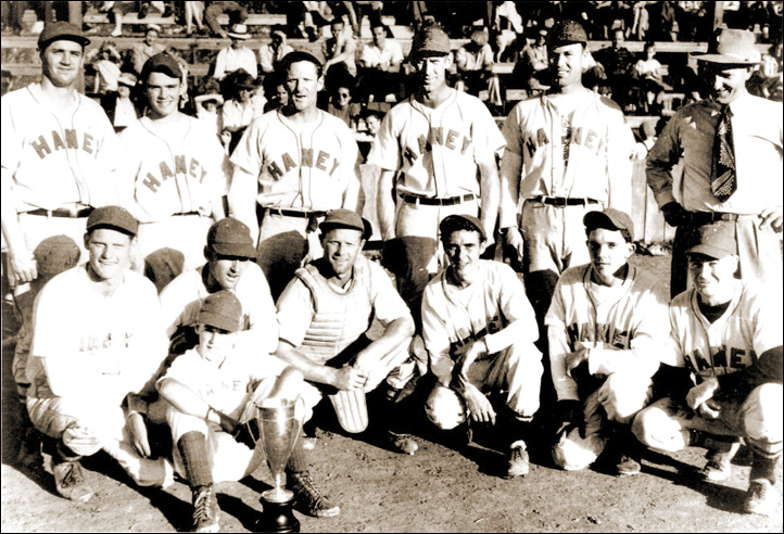 1955 Haney