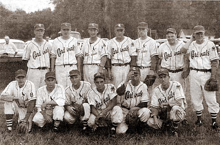 1955 Regina Cardinals
