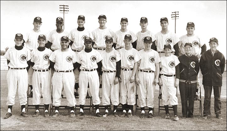 1956 Cheney Studs