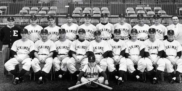 1956 Edmonton Eskimos