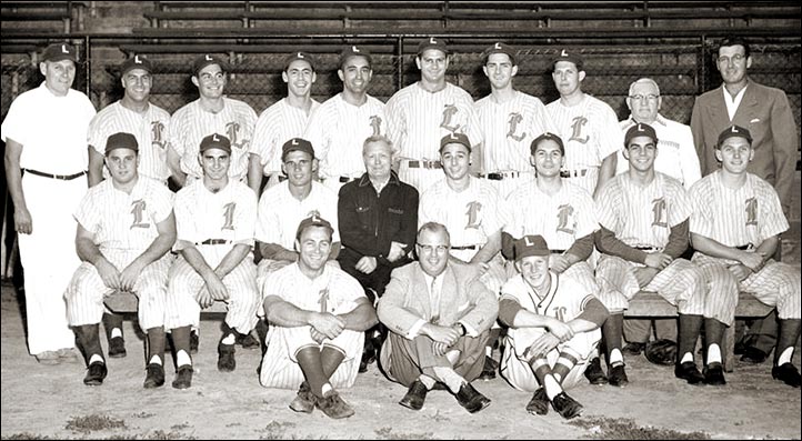 1956 London Majors