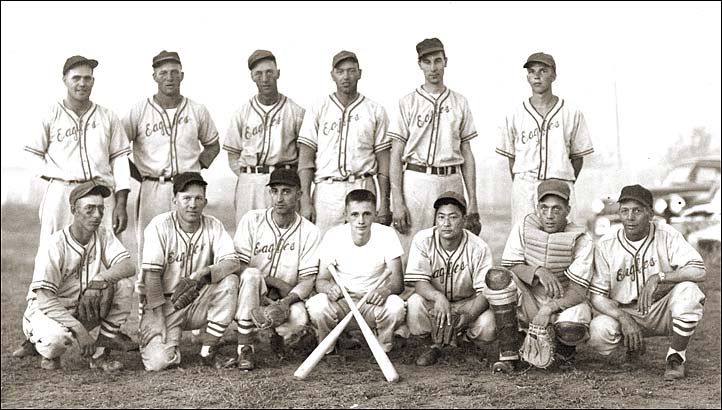 Magrath Eagles