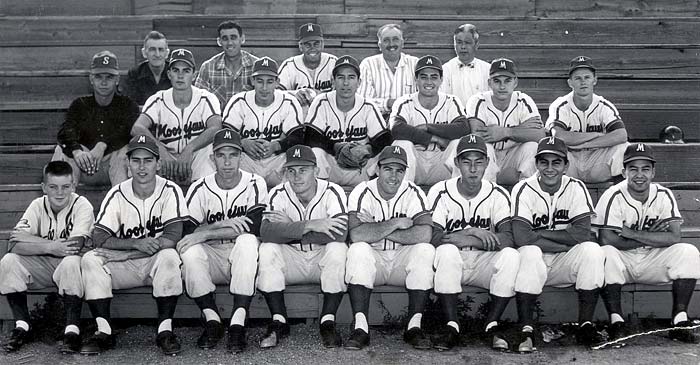  1956 Moose Jaw Mallards