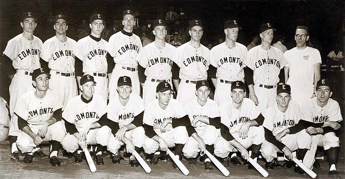 1957 Edmonton Eskimos