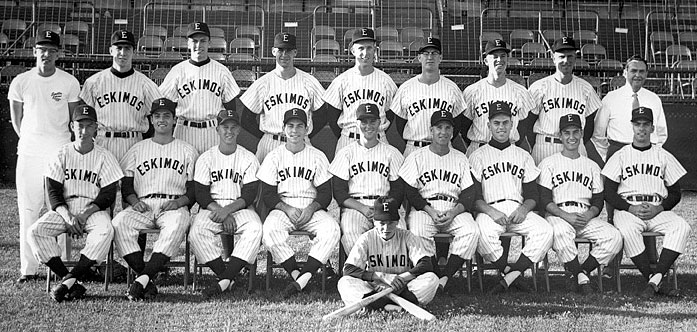 1957 Edmonton Eskimos