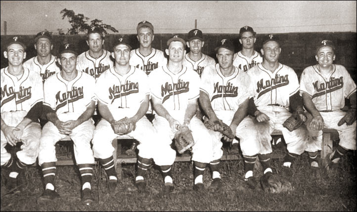 1957 Fairmont Martins