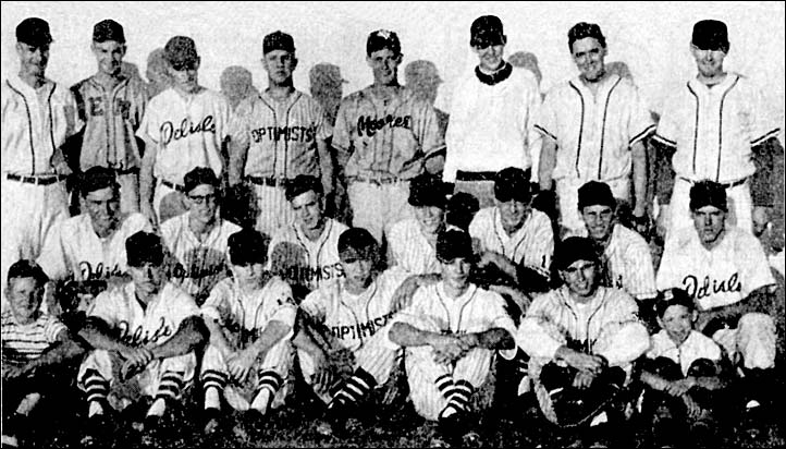 1957 Optimist Juniors