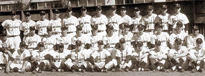 1957 Southern California Trojans
