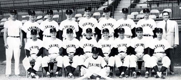 1958 Edmonton Eskimos