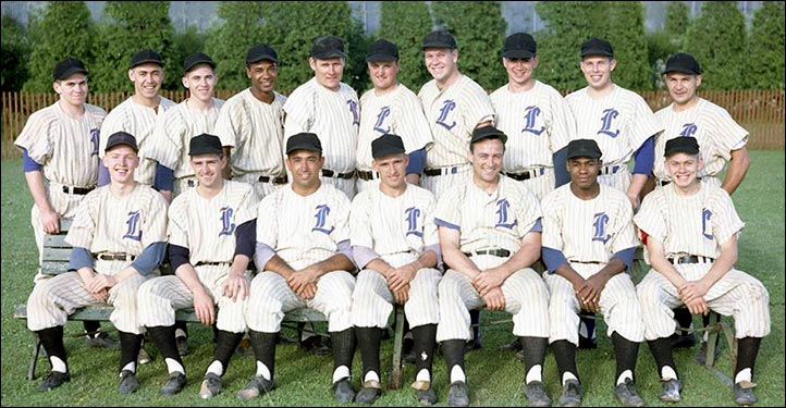 1958 London Majors