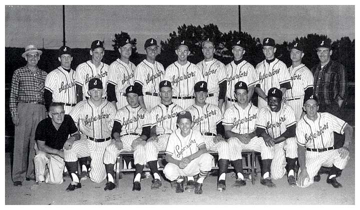 1958 Medicine Hat Superiors
