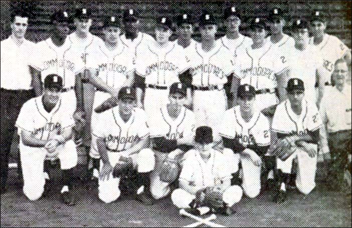 1958 Saskatoon Commodores