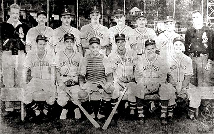 1959 Kimberley Cougars