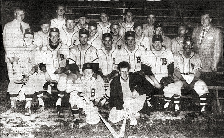 1959 Brantford Red Sox