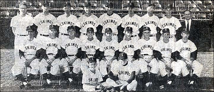 1959 Edmonton Eskimos