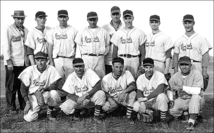 1959 Marysburg Royals