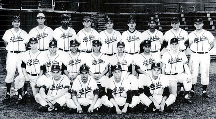 1959 Olean Athletics