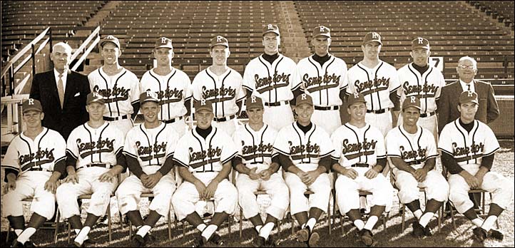 1959 Regina Senators