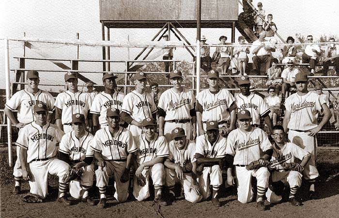 1960 Lloydminster Meridians