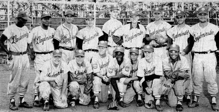 1960 Lloydminster Meridians