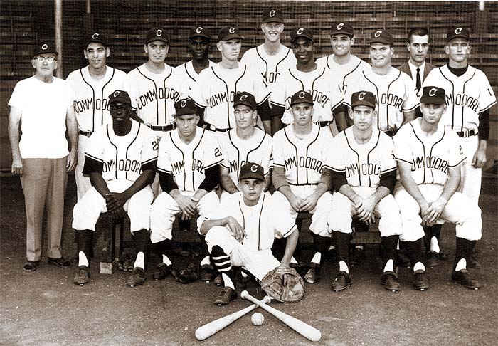 1960 Saskatoon Commodores