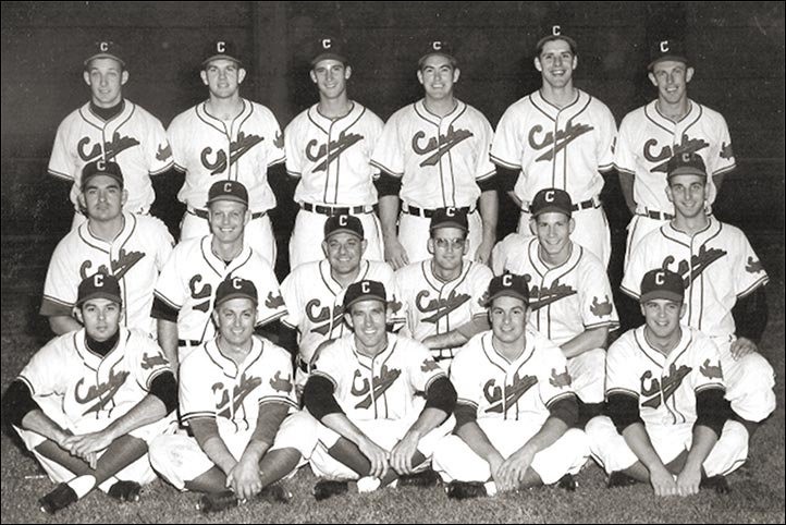 1961 Humboldt Crabs