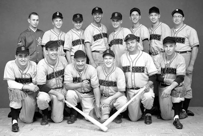 1961 M-Hat Superiors