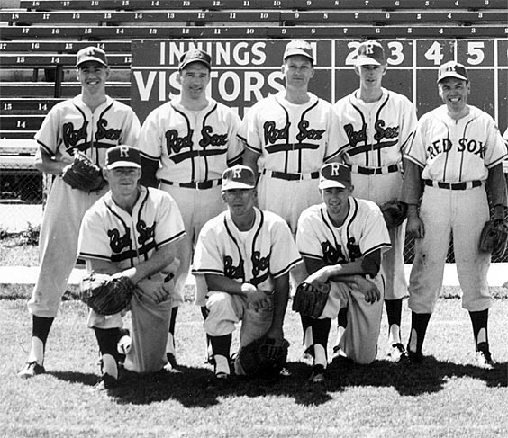 1961 Regina Red Sox