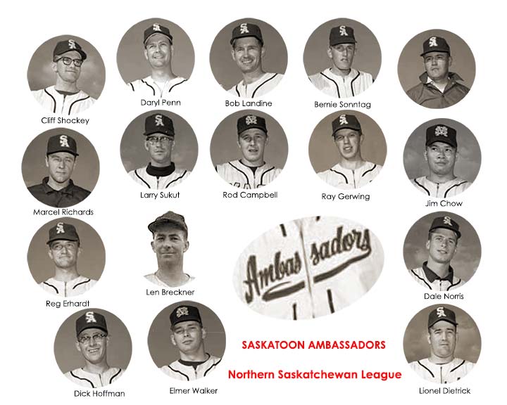 Sasktoon Ambassadors