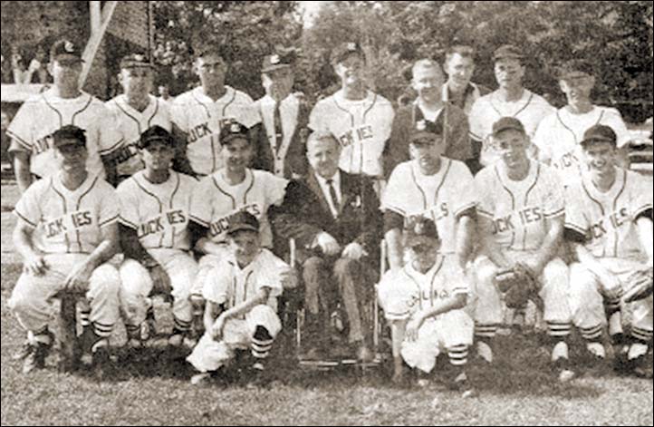 1962 Vernon Luckies