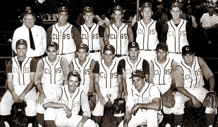 1963 Carman Cubs