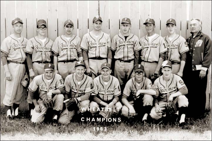 1963 Fairview Outlaws