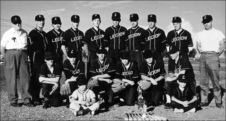 1963 Regina Juveniles