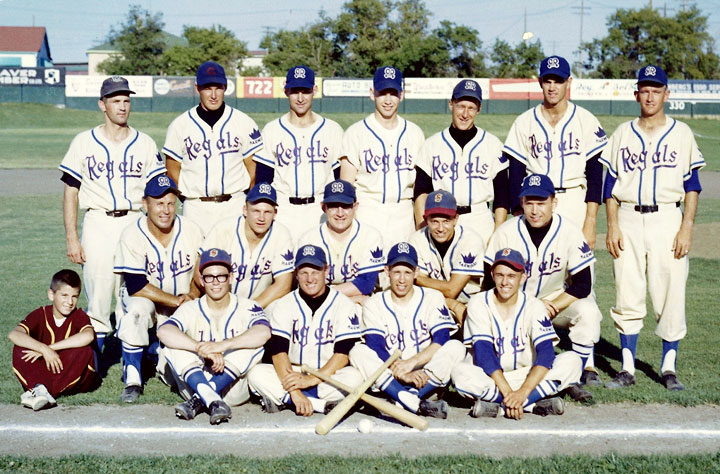 1963 Southern League, Moose Jaw Regals